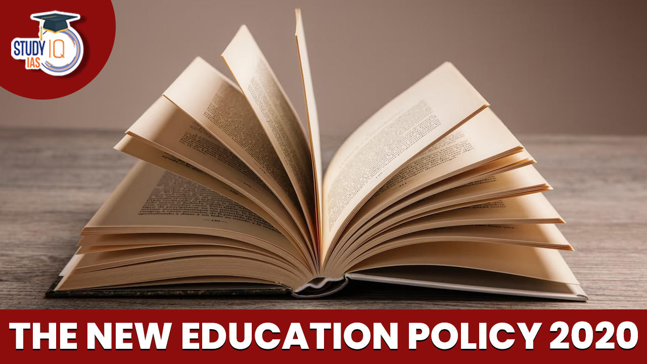The New Education Policy 2020