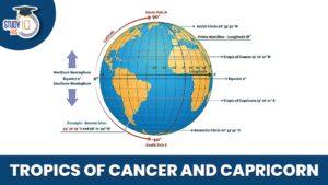 Tropic of Cancer and Capricorn
