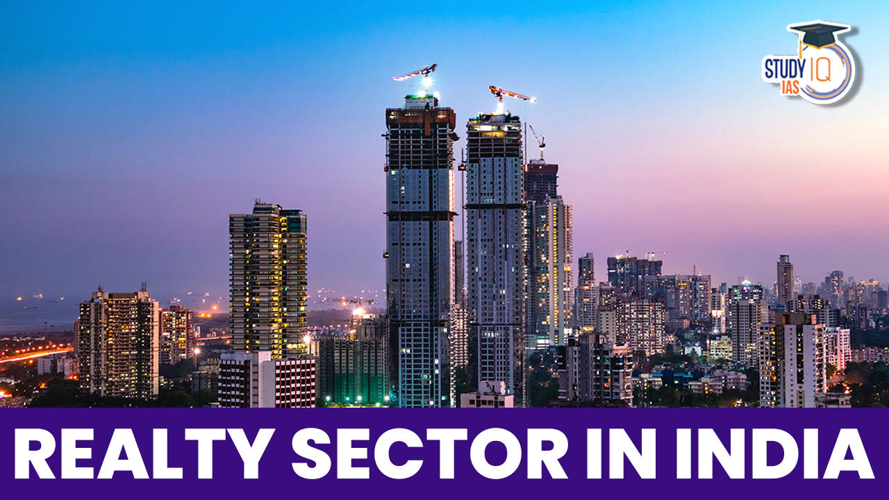 Realty Sector in India