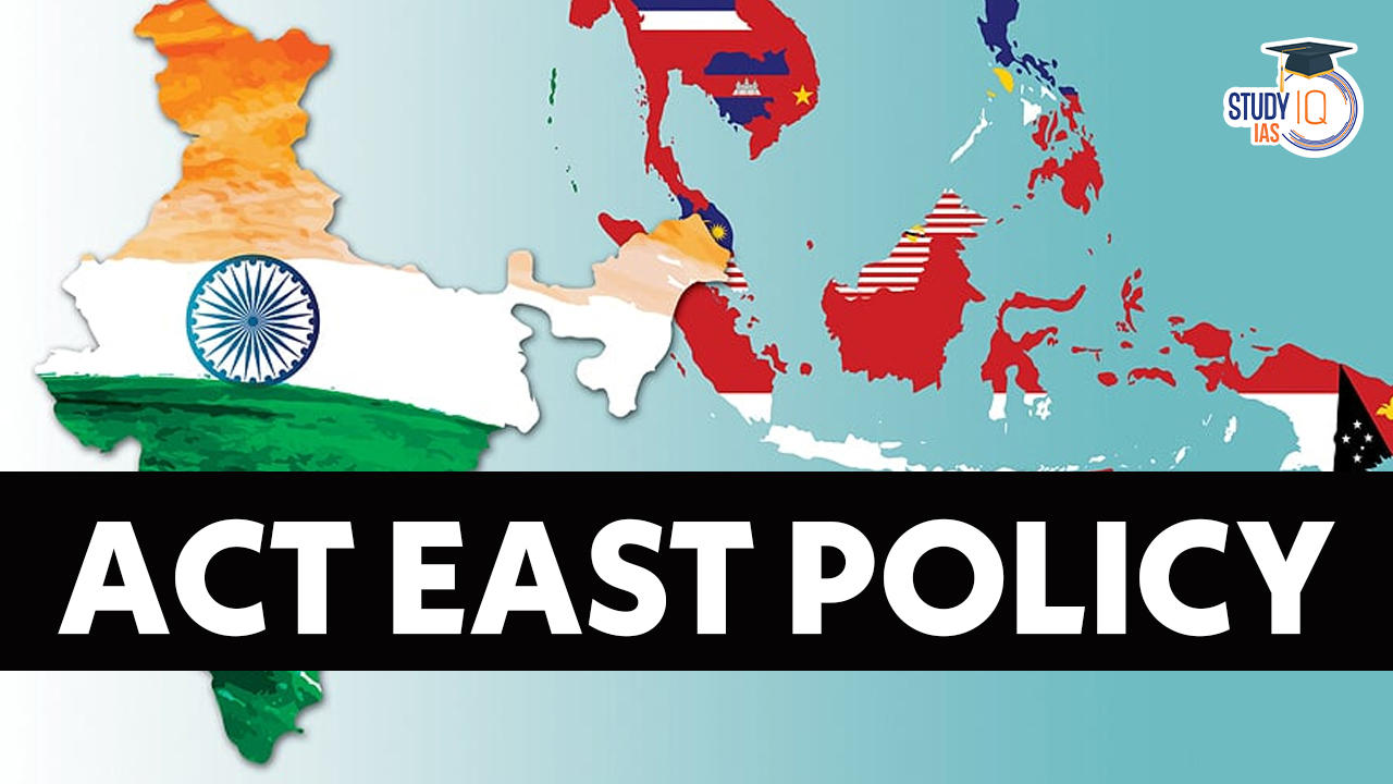 Act East policy