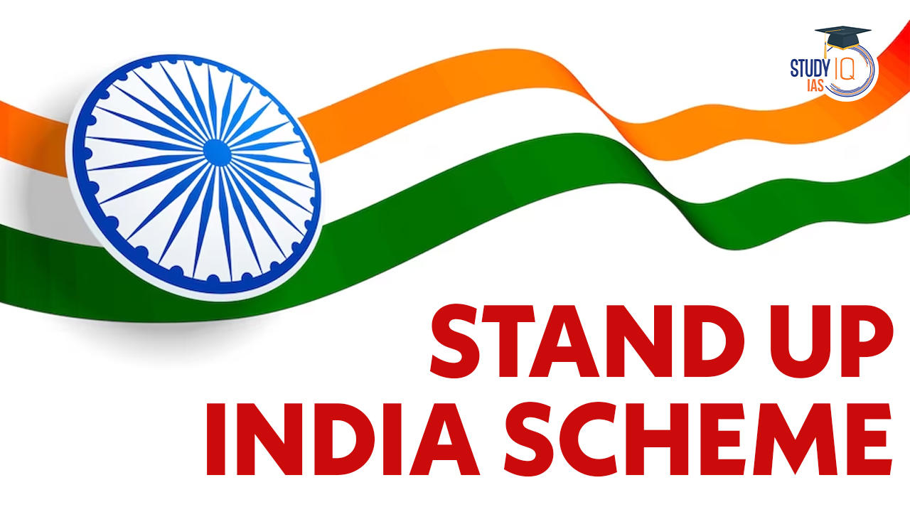 Stand Up India Scheme