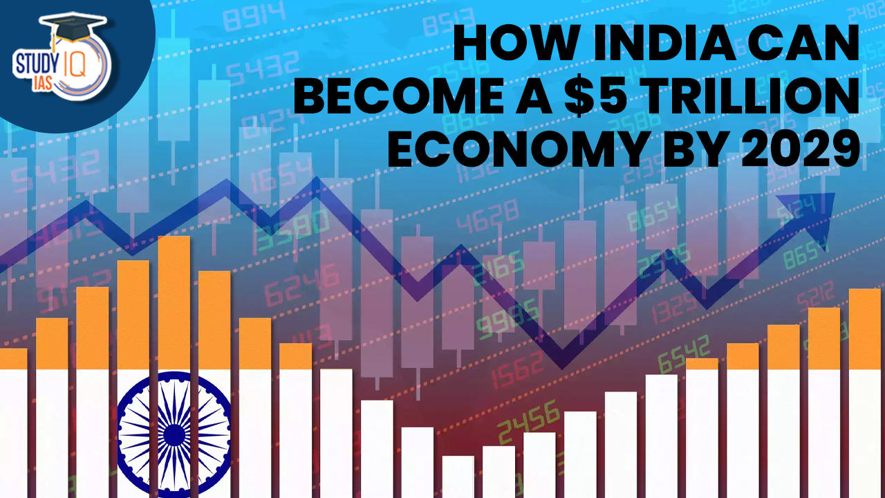 How India can become a $5 trillion economy by 2029