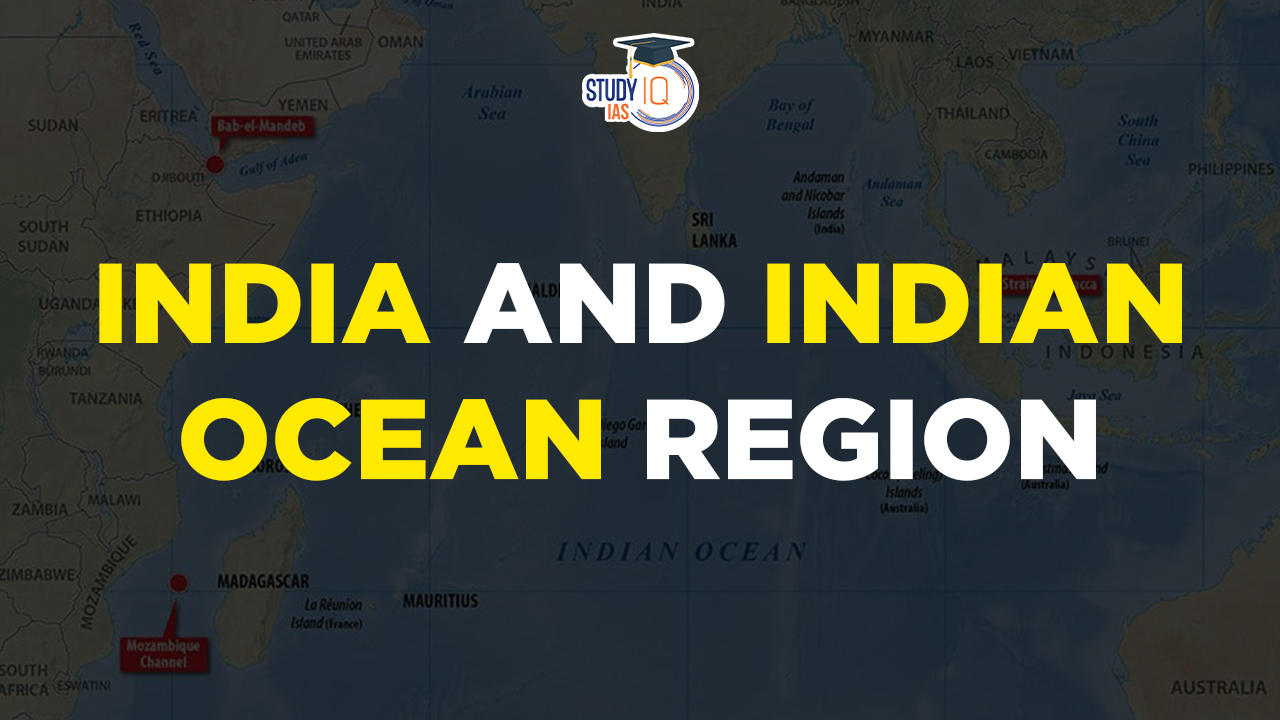 India and Indian Ocean Region