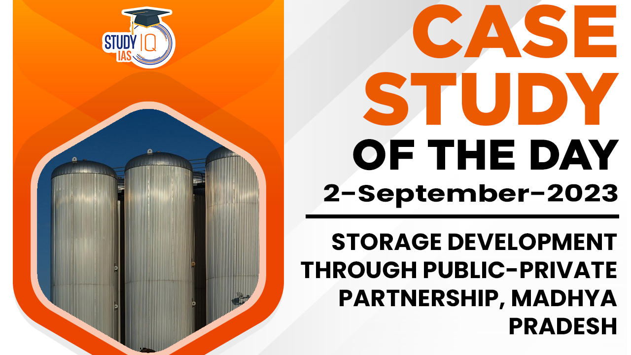 Storage Development through Public-Private Partnership, Madhya Pradesh