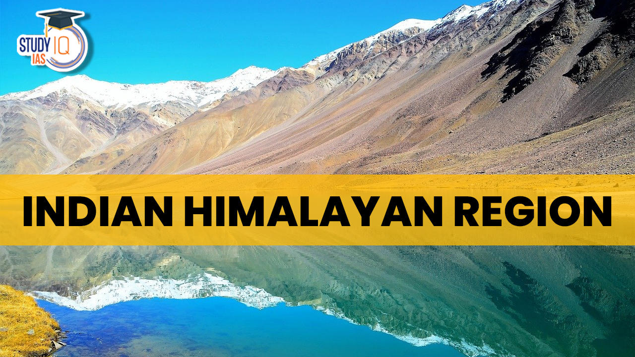 Indian Himalayan Region