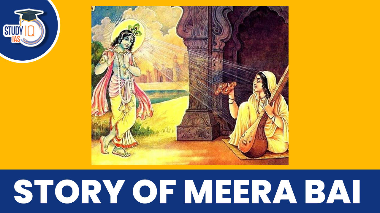 Story of Meera Bai