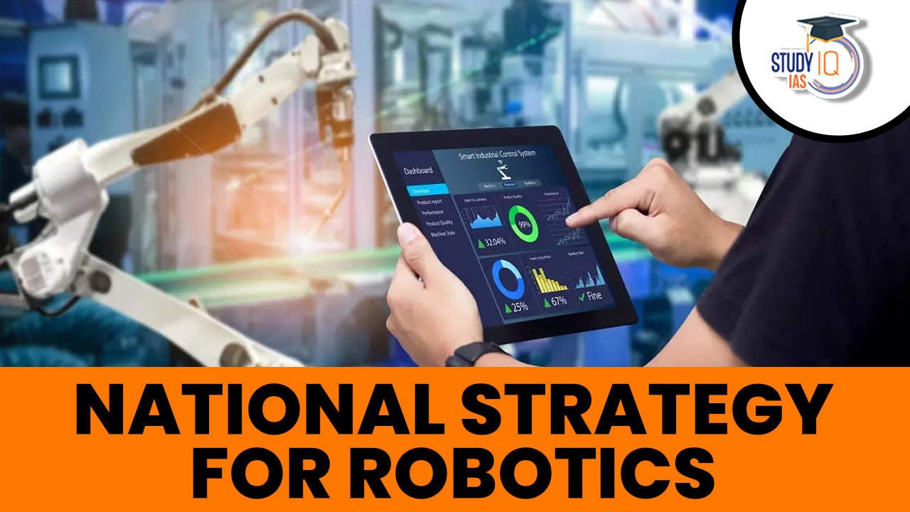 National Strategy for Robotics