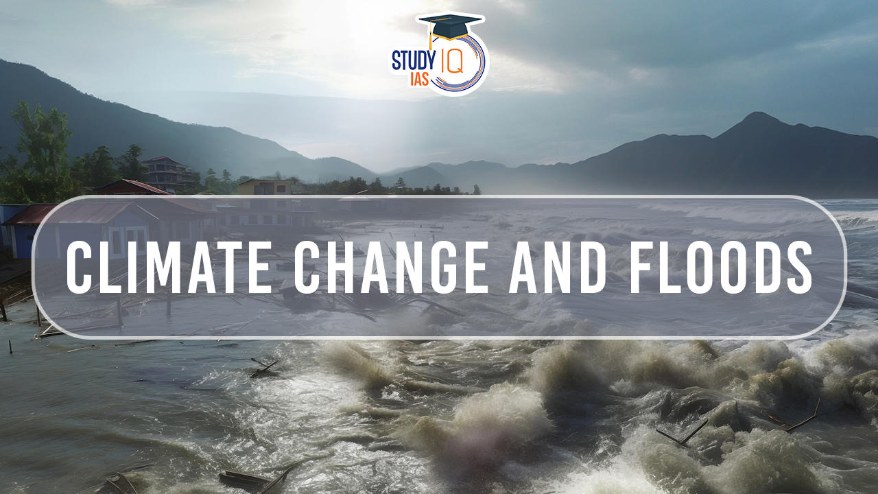 Climate Change and Floods