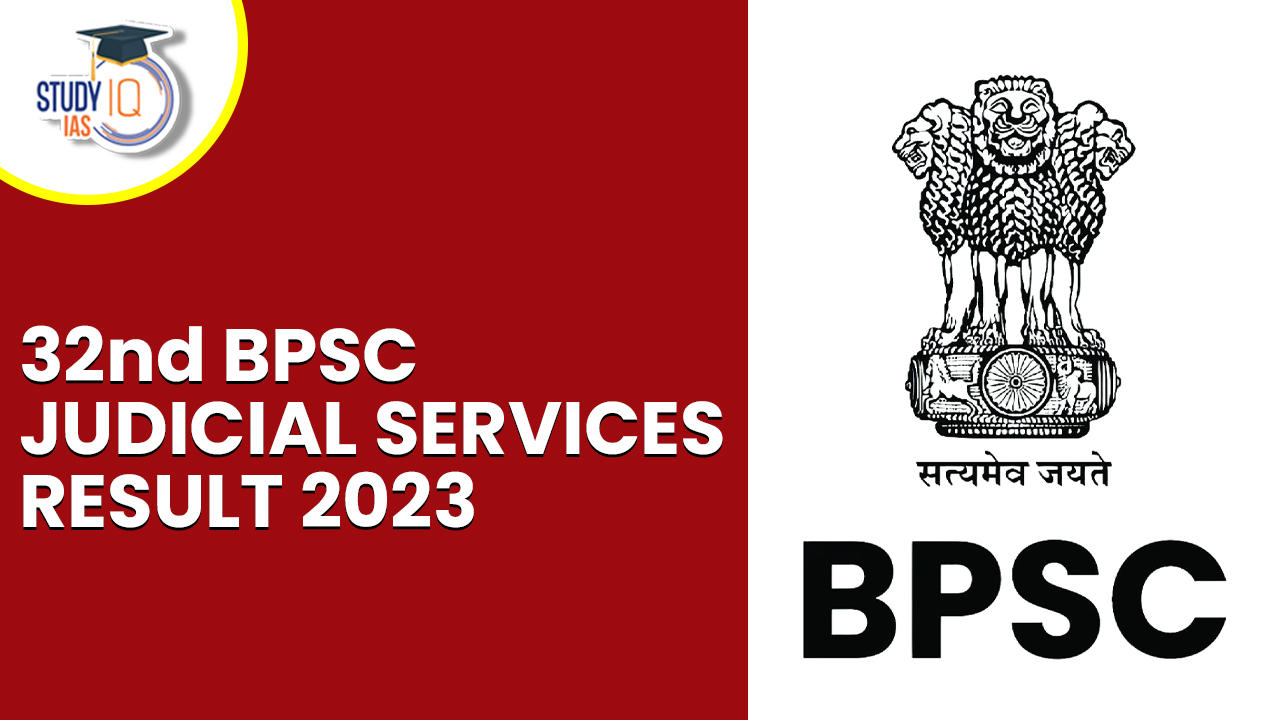 32nd BPSC Judicial Services Result 2023