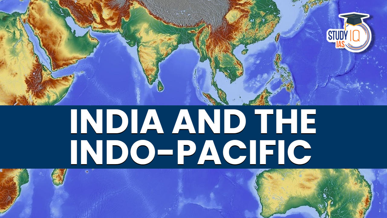 India and the Indo-Pacific