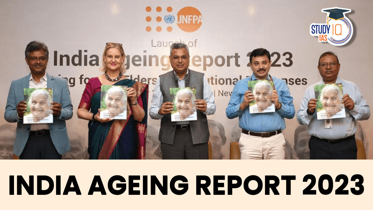India Ageing Report 2023