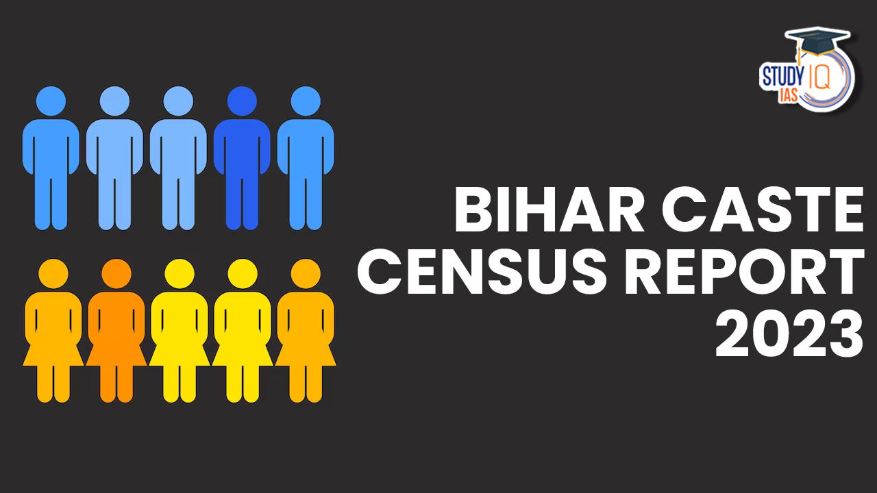 Bihar Caste Census Report 2023 Caste Wise Population Survey Pdf