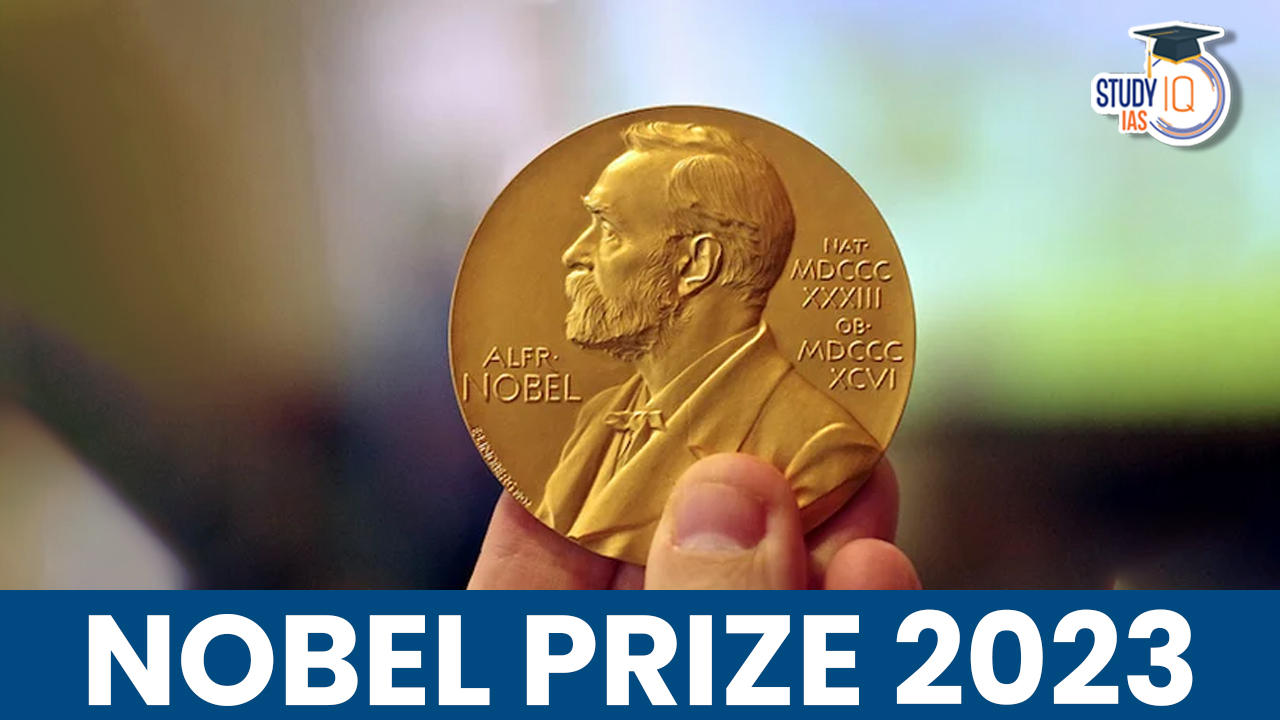 nobel prize 2023