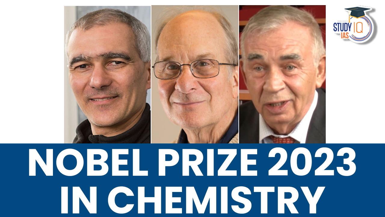 Nobel-Prize-2023-in-Chemistry