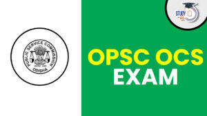 OPSC OCS Notification 2024 Out for 399 Post, Download PDF