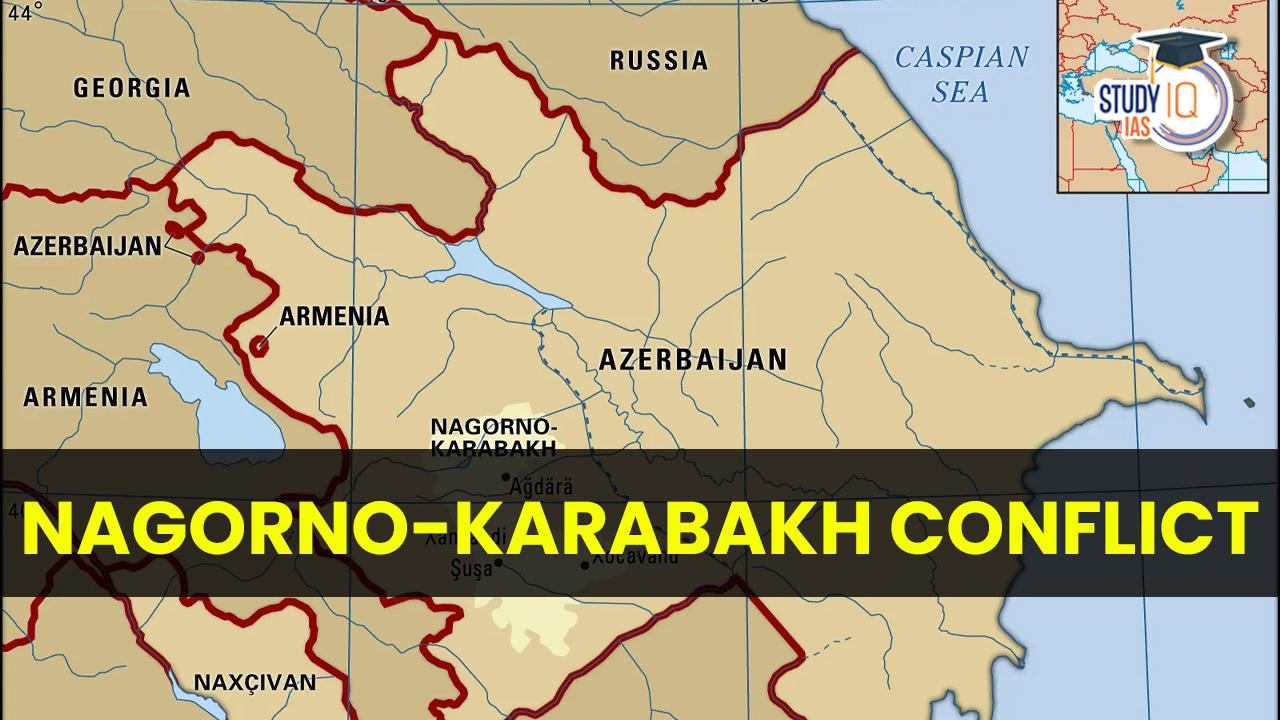 Nagorno-Karabakh conflict