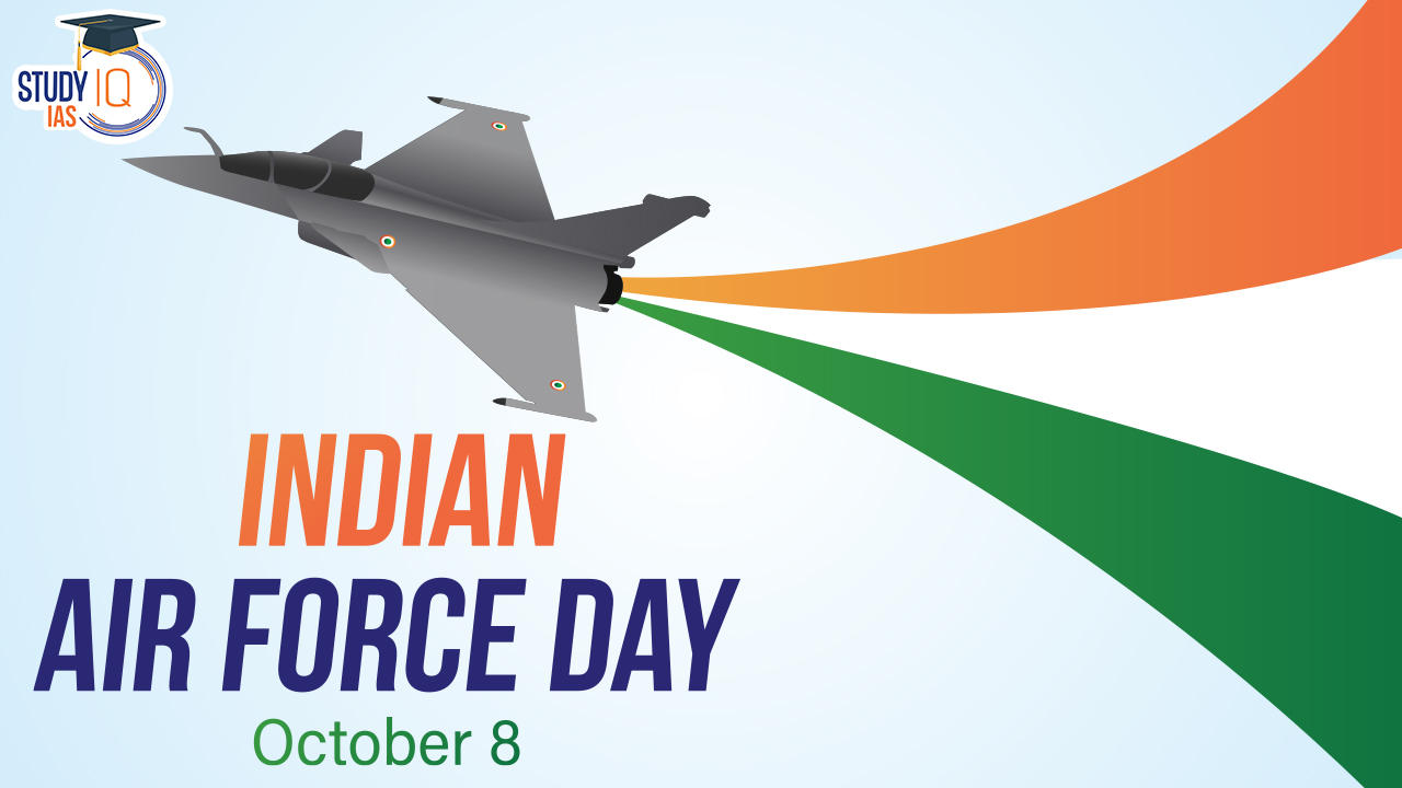 Indian Air Force Day 8th October