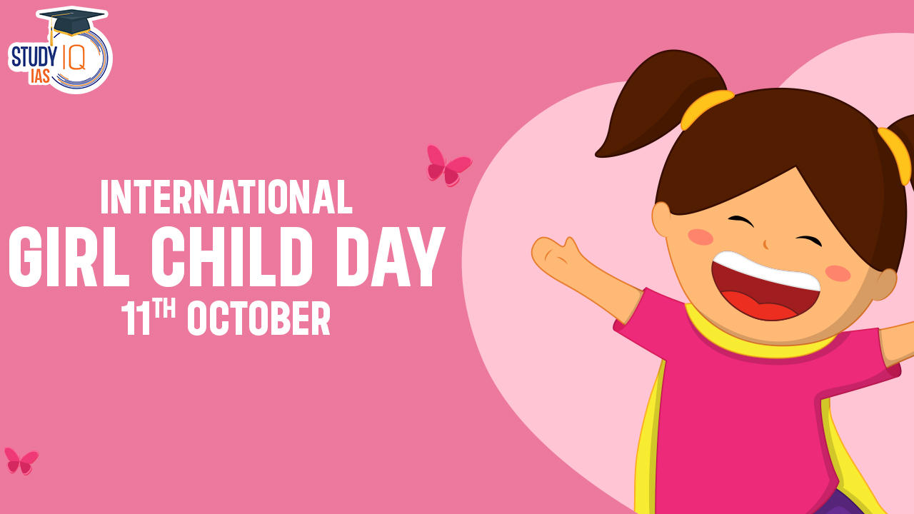 International Girl Child Day 11th October