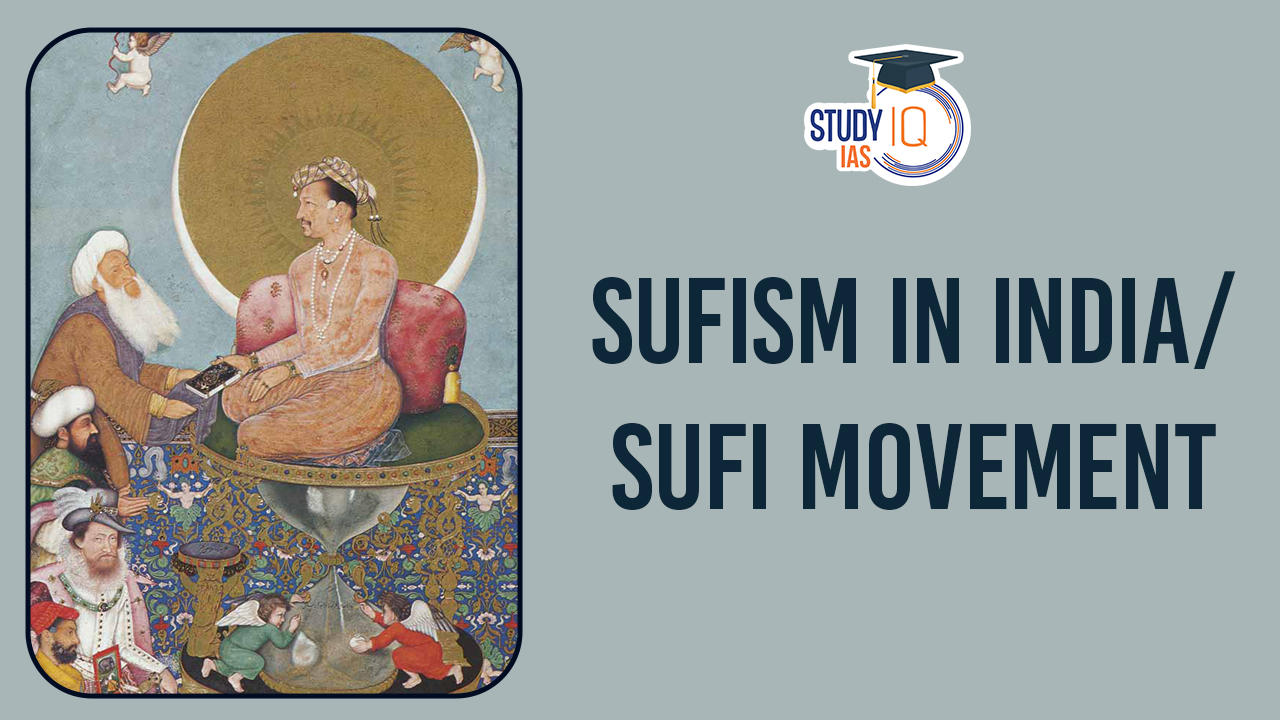 Sufism-in-India