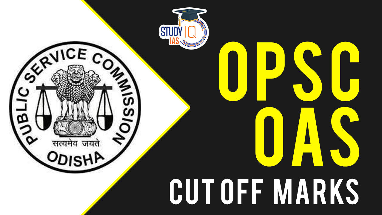 OPSC-OAS-Cut-Off-Marks