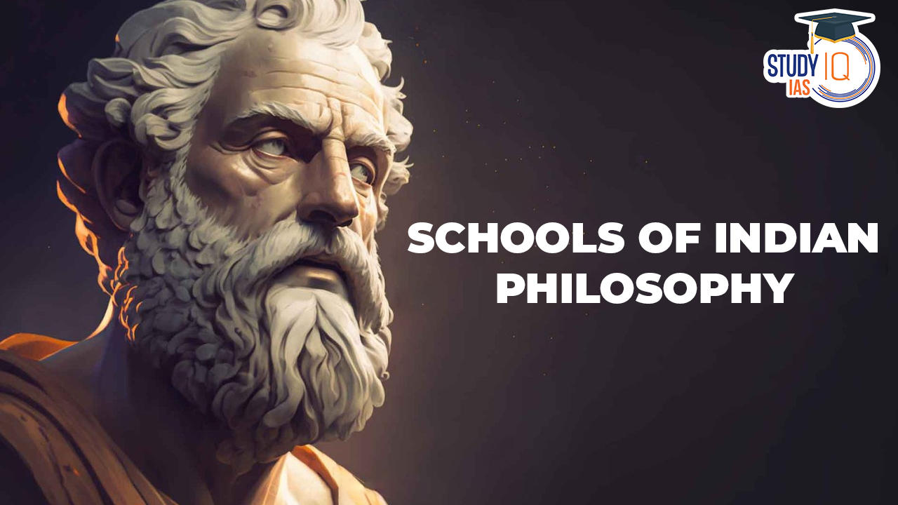 Schools of Indian Philosophy