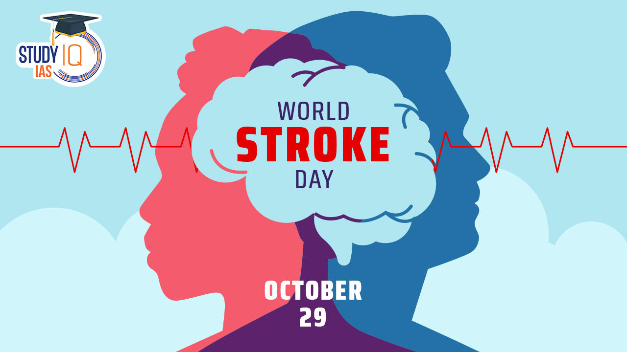 World Stroke Day 29 October