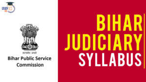 Bihar Judiciary Syllabus 2024, Check PCS J Prelims and Mains