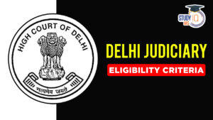 Delhi Civil Judge Eligibility Criteria 2024 and Age Limit