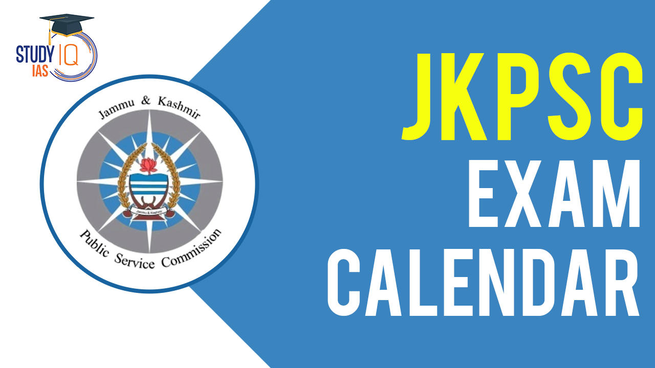 JKPSC exam calendar