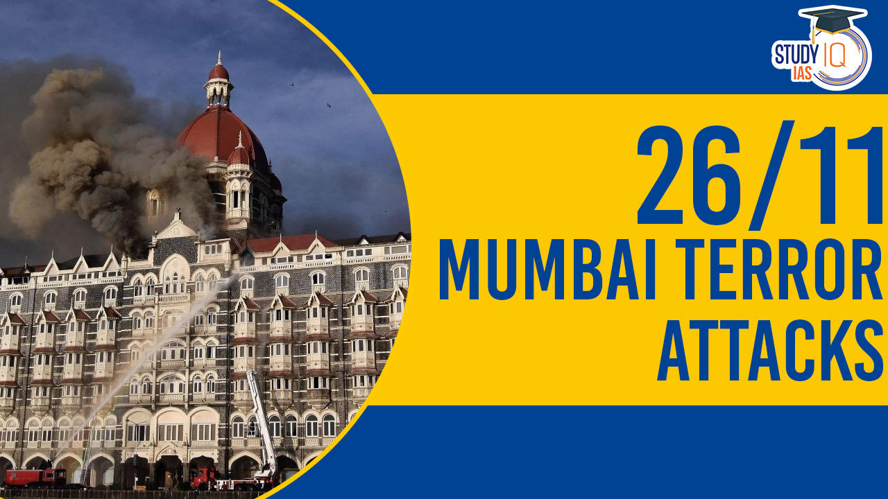 2611 Mumbai Terror Attacks And Indian Security Infrastructure
