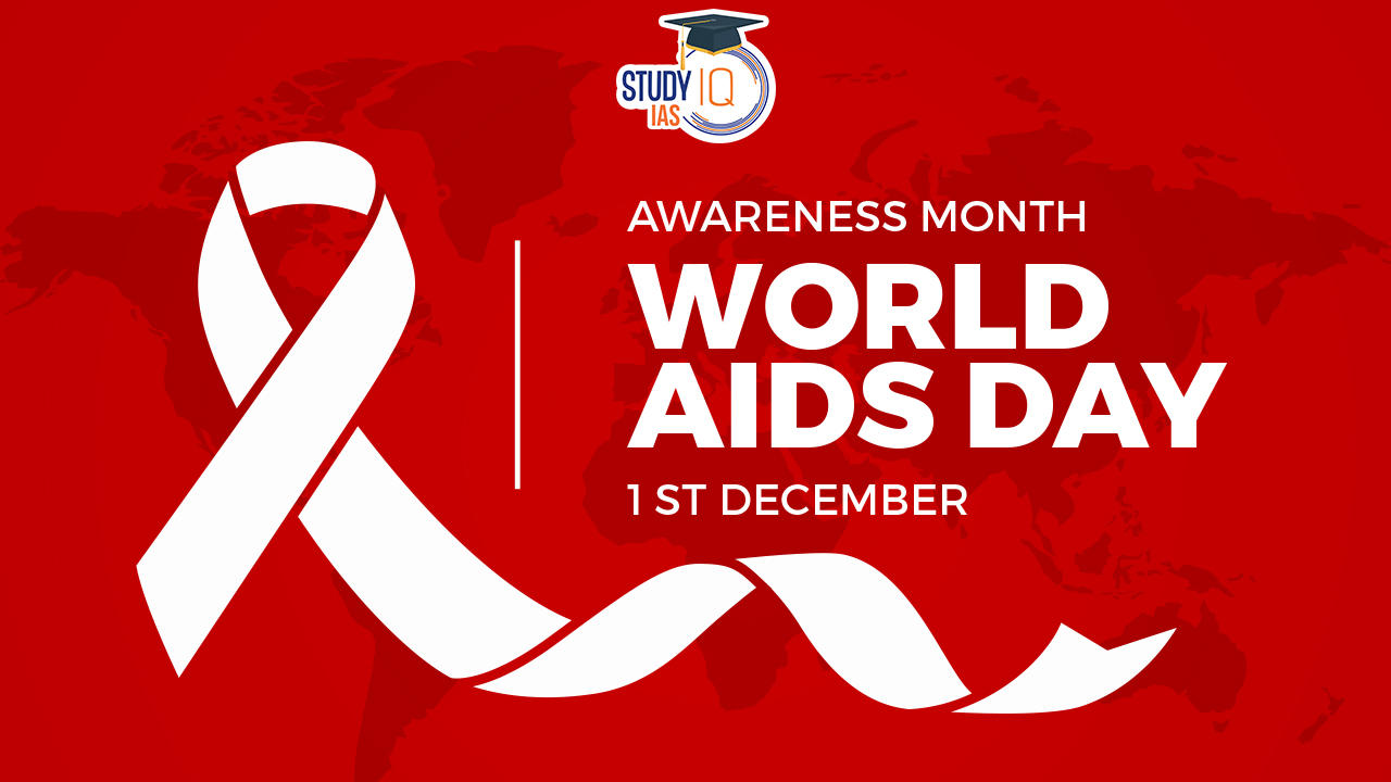 World AIDS Day 1st December