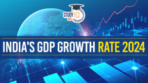 India's GDP Growth Rate 2024
