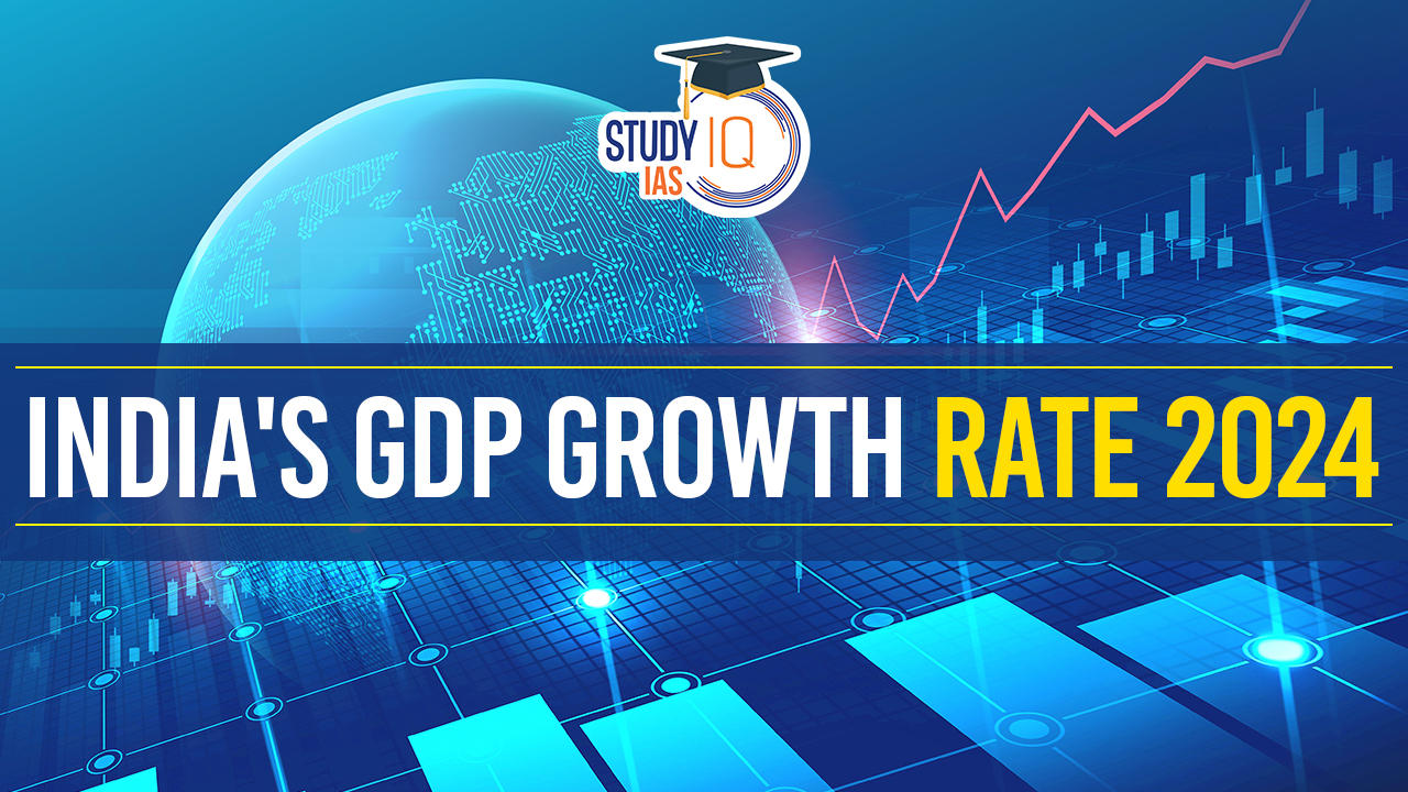 India's GDP Growth Rate 2024