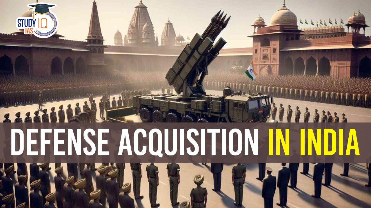 Defense Acquisition in India