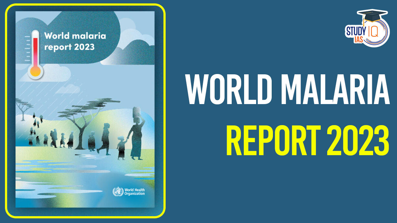 World Malaria Report 2023
