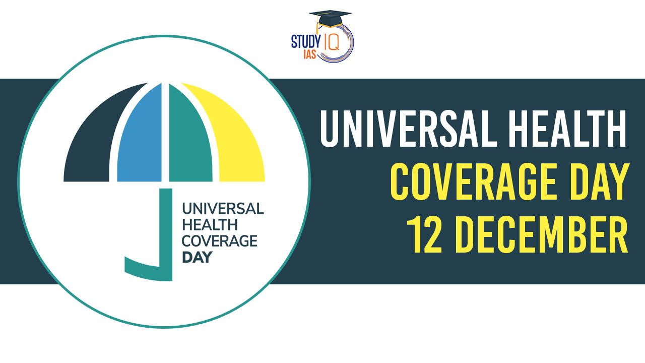 Universal Health Coverage Day 12 December