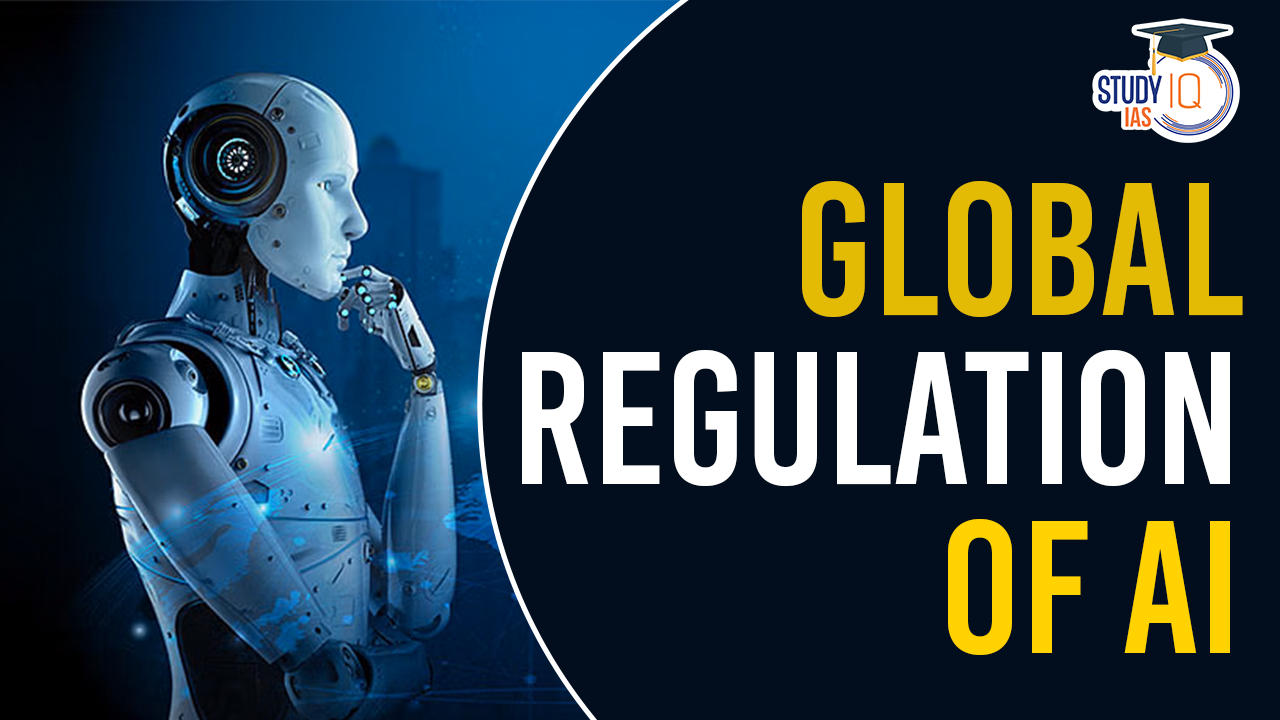 Global Regulation of AI