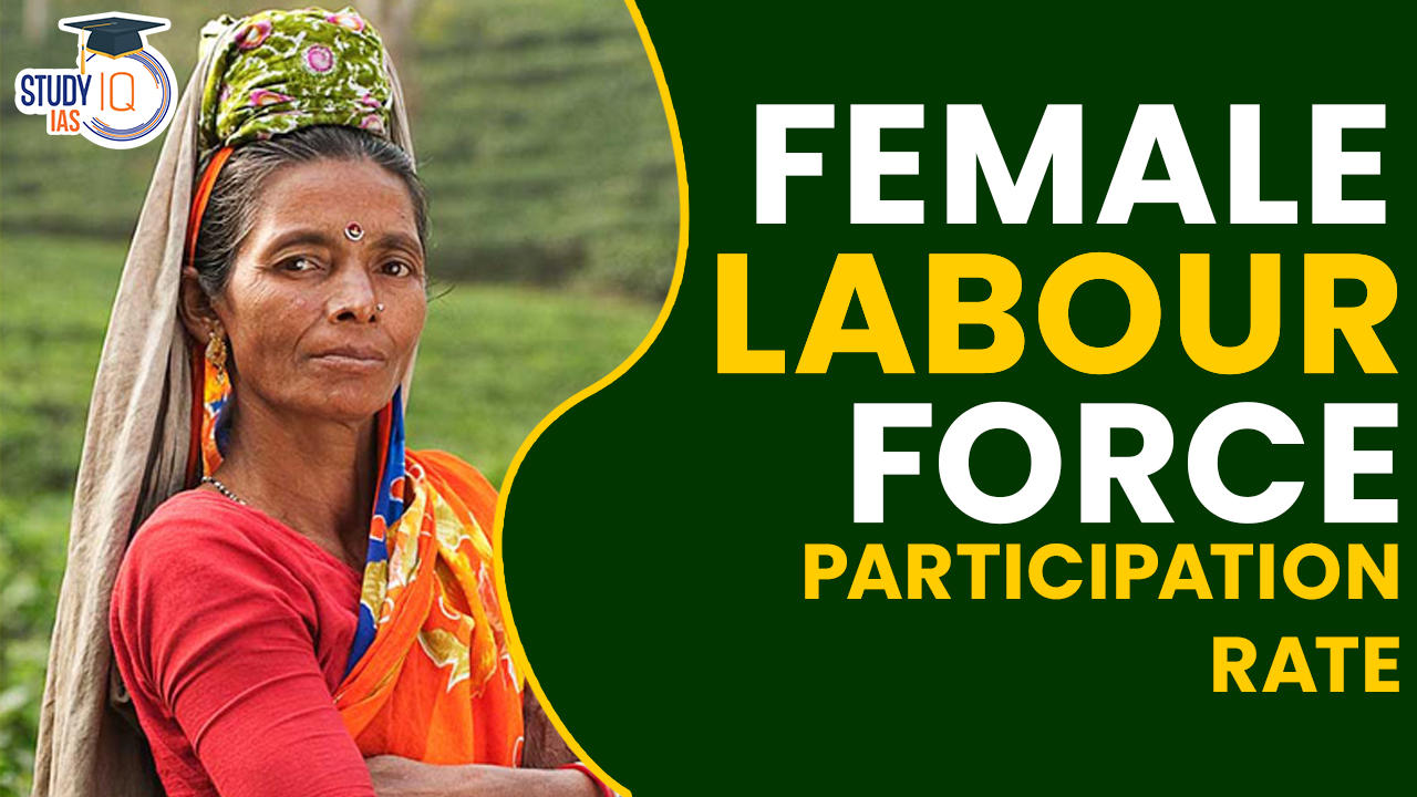 Female Labour Force Participation Rate