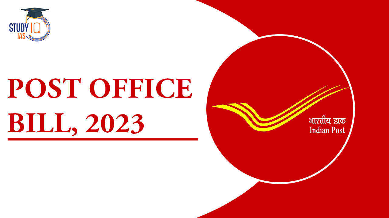 Post Office Bill, 2023