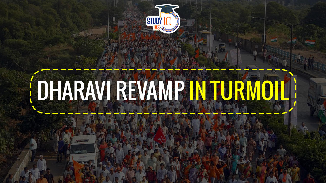 Dharavi revamp in turmoil
