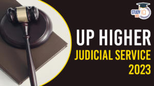 UP Higher Judicial Service 2023 Notification Out For 83 Post, Check Official PDF