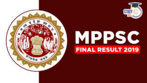 MPPSC 2019 Result Out, Download Merit List PDF