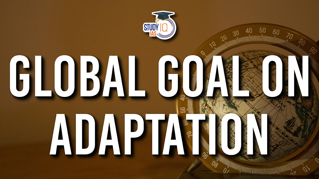 global goal on adaptation blog