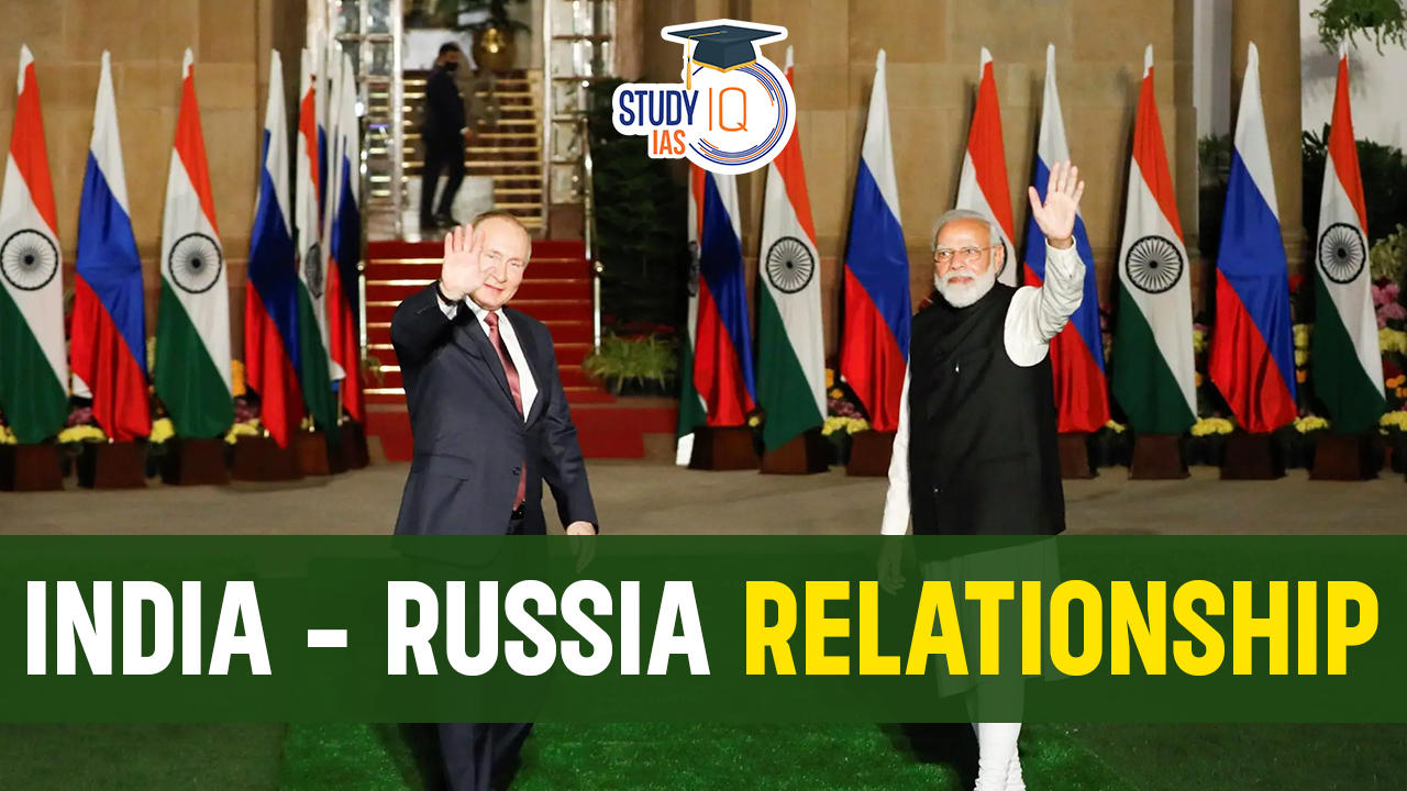 India - Russia relationship
