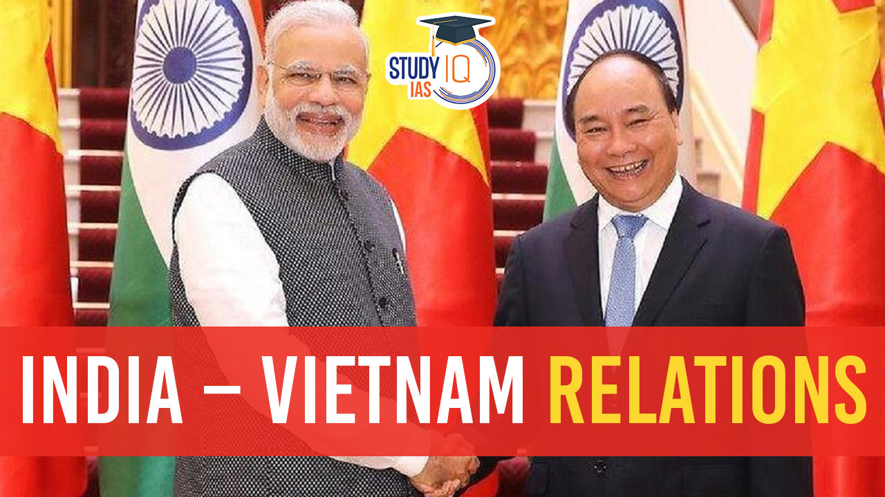 India – Vietnam Relations