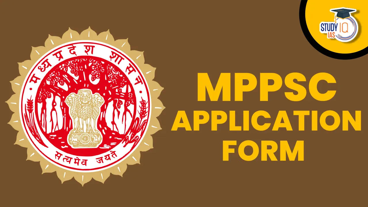 MPPSC application form 2024