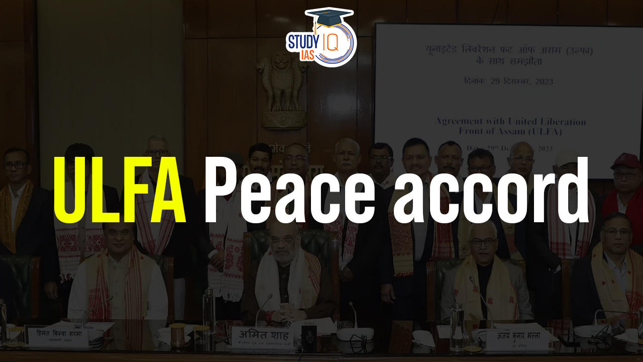 ULFA Peace accord (1)