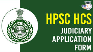 HPSC HCS Judiciary Application Form, Direct Link to Apply Online