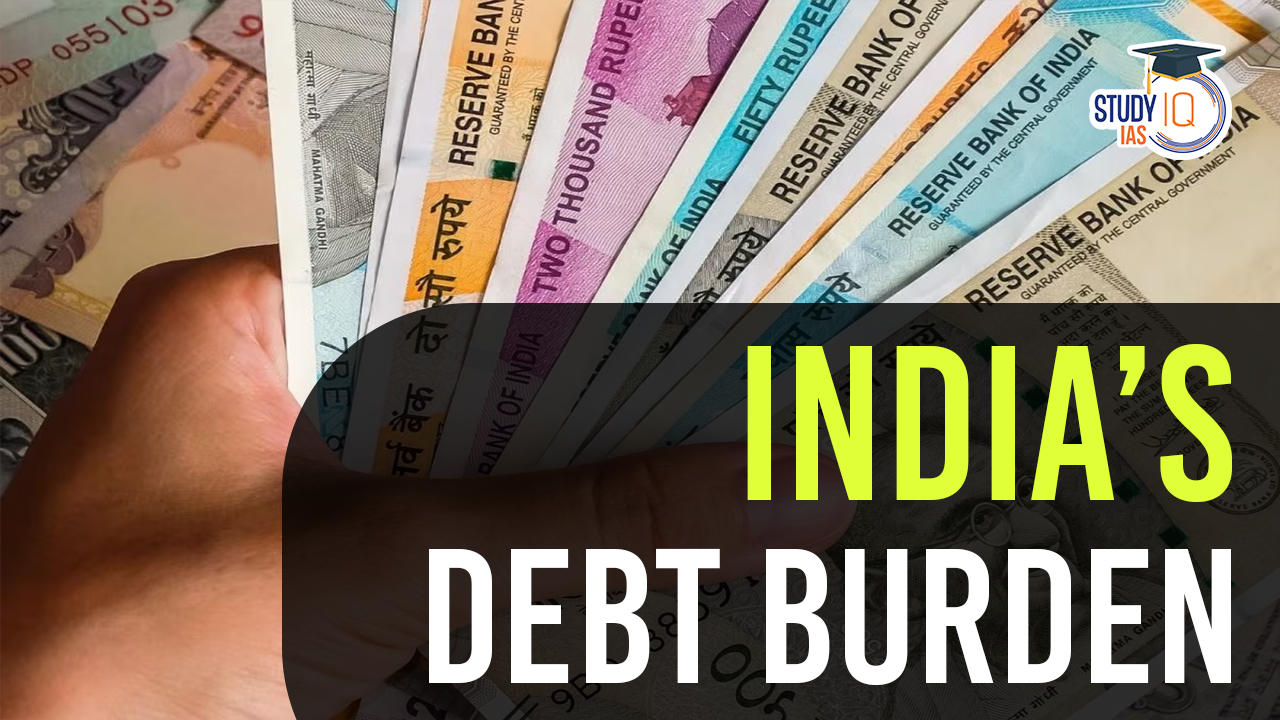 India debt burden (blog)