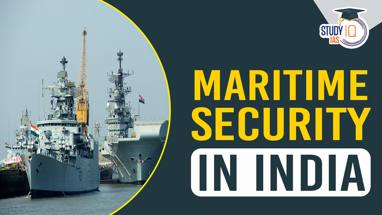 Maritime Security in india (blog)
